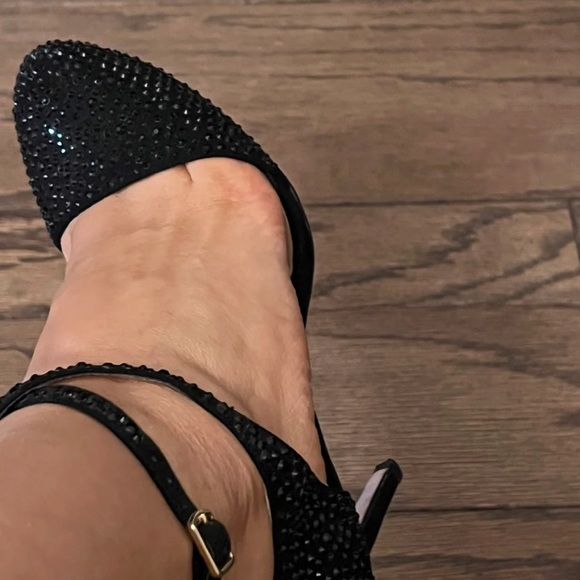 HEELS -Black blink blink Zara. Comfortable and sexy! Size 40 - Picture 7 of 7